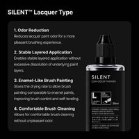Gunprimer ST-L73-50 Silent Lacquer Type / 50ml