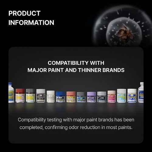 Gunprimer ST-L73-50 Silent Lacquer Type / 50ml
