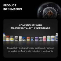 Gunprimer ST-L73-50 Silent Lacquer Type / 50ml
