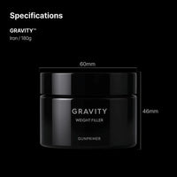 Gunprimer GV-P-180 Gravity Iron 180g