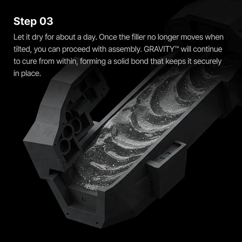 Gunprimer GV-P-180 Gravity Iron 180g