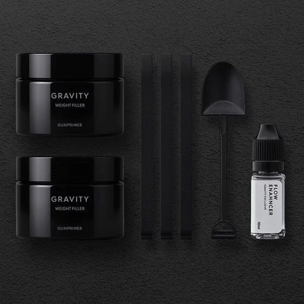 Gunprimer GV-X2-BS1 Gravity Bundle Set