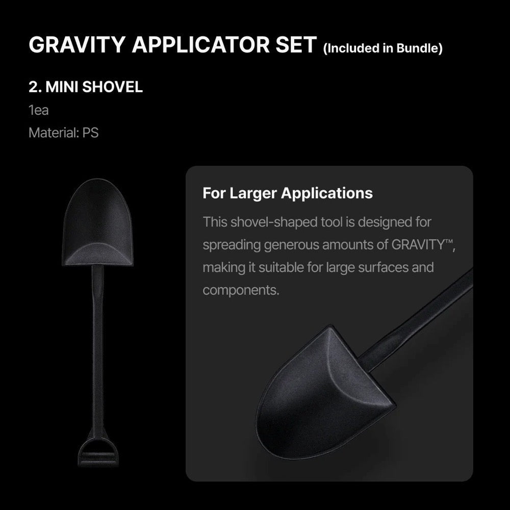 Gunprimer GV-X2-BS1 Gravity Bundle Set