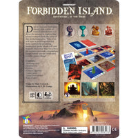 Gamewright Forbidden Island In Tin 759751003173