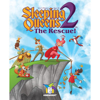 Gamewright Sleeping Queens 2 Game