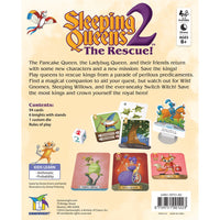 Gamewright Sleeping Queens 2 Game