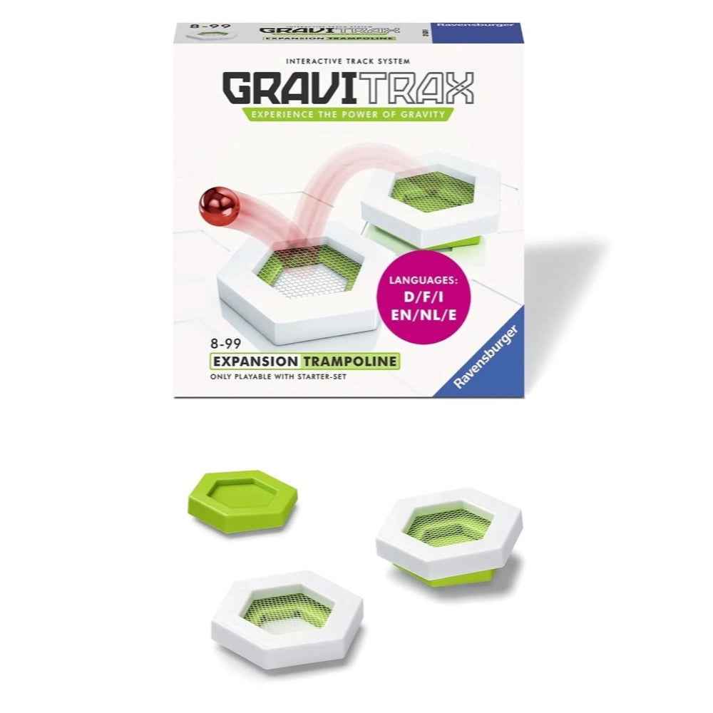 GraviTrax 22417-3 Action Pack Trampoline