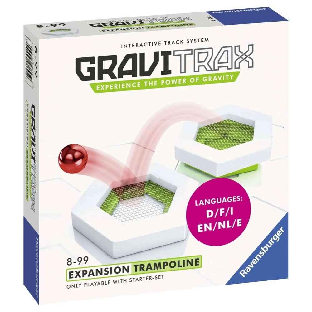 GraviTrax 22417-3 Action Pack Trampoline