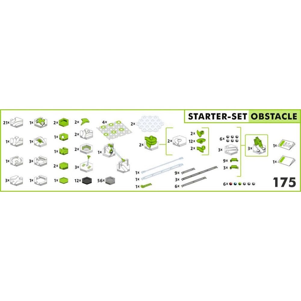 GraviTrax Starter Set Obstacle