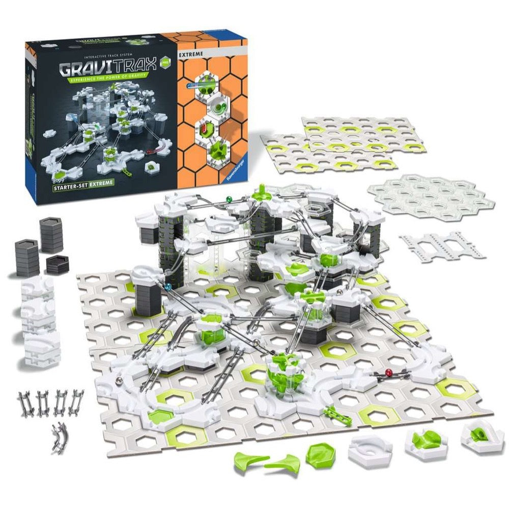 GraviTrax PRO Starter Set Extreme