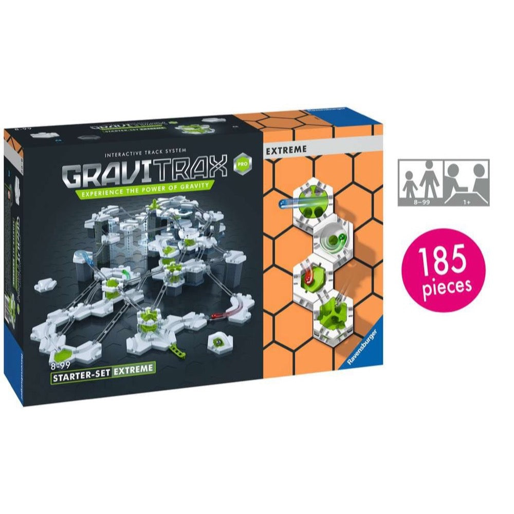 GraviTrax PRO Starter Set Extreme
