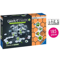 GraviTrax PRO Starter Set Extreme