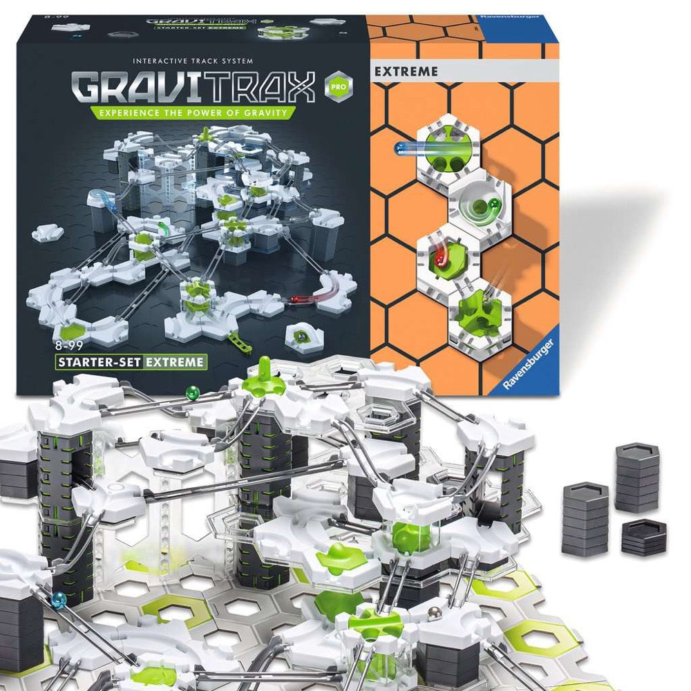 GraviTrax PRO Starter Set Extreme