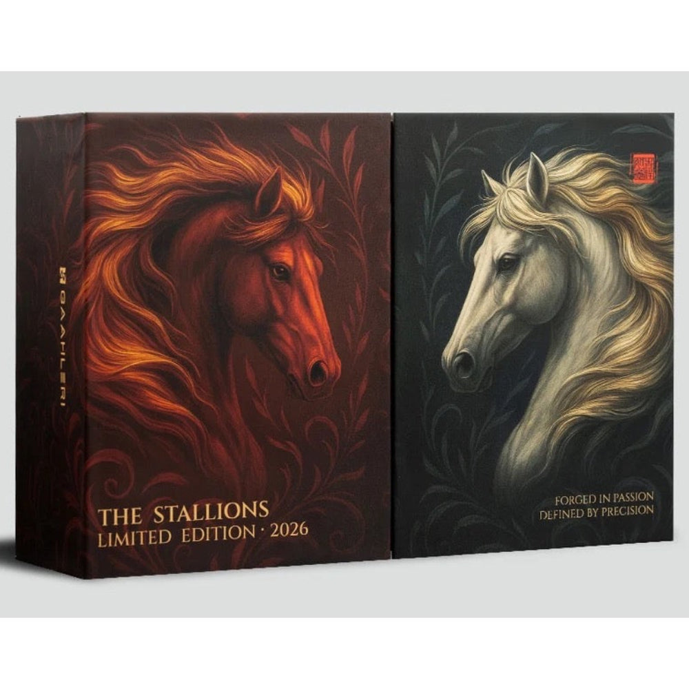Gaahleri Aventus The Stallions 2026 Limited Edition Airbrush