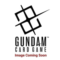 Gundam Card Game: Booster Display GD07