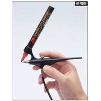 Mr Hobby (Gunze) GMA01 Gundam Marker Airbrush Set with Propellant