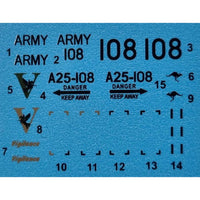 Hasegawa H00433 1/72 UH-60A Black Hawk