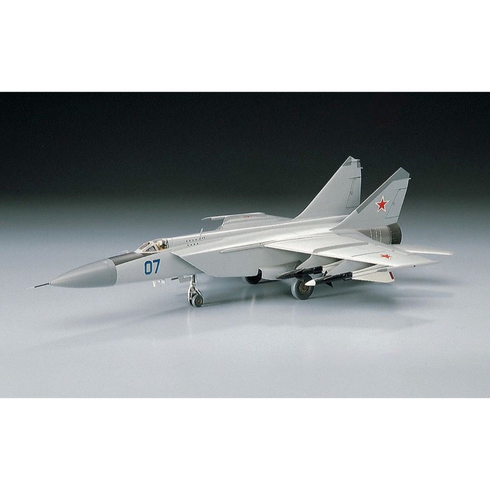 Hasegawa H00434 1/72 Mikoyan-25 Foxbat