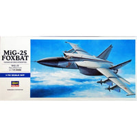 Hasegawa H00434 1/72 Mikoyan-25 Foxbat