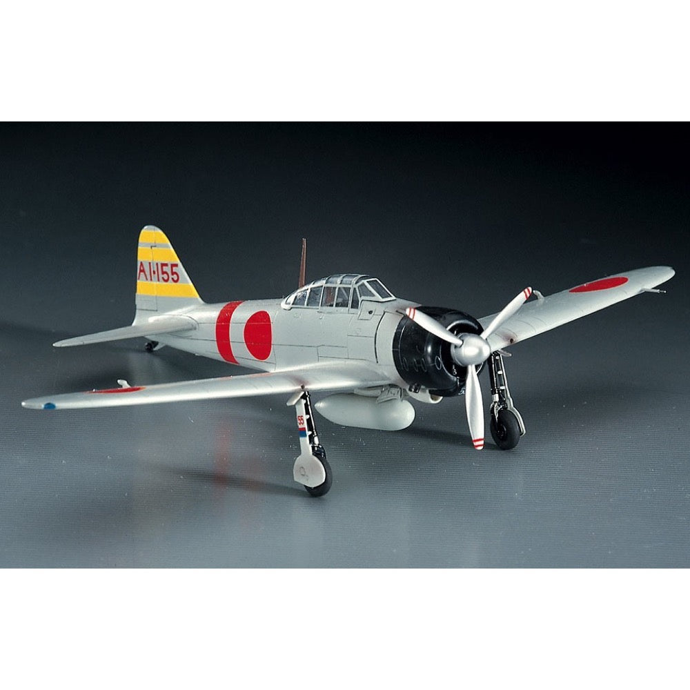 Hasegawa 00451 1/72 Mitsubishi A6M2 Zero Fighter Type 21 Zeke