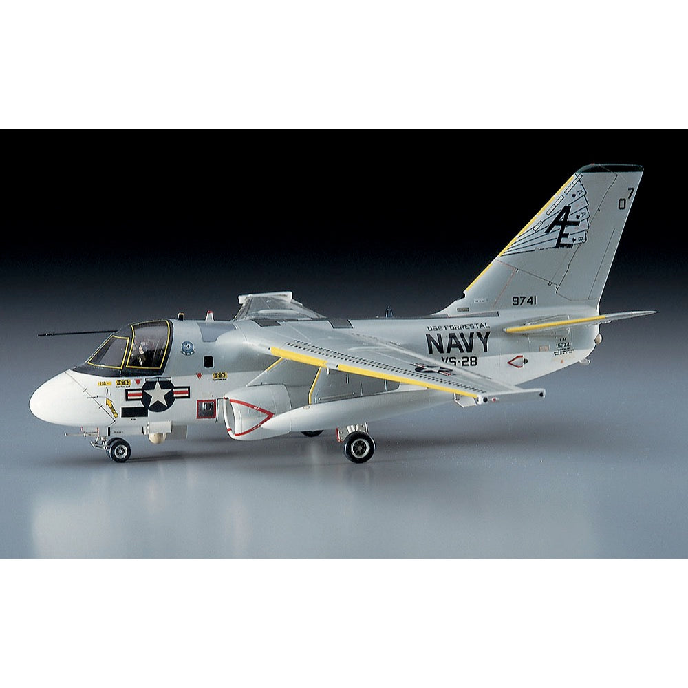 Hasegawa 00537 1/72 S-3A Viking