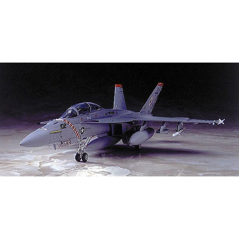 Hasegawa 00548 1/72 F/A-18F Super Hornet