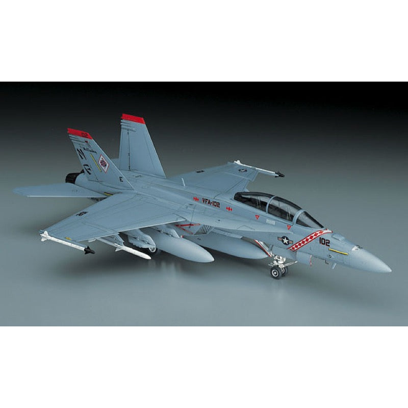 Hasegawa 00548 1/72 F/A-18F Super Hornet