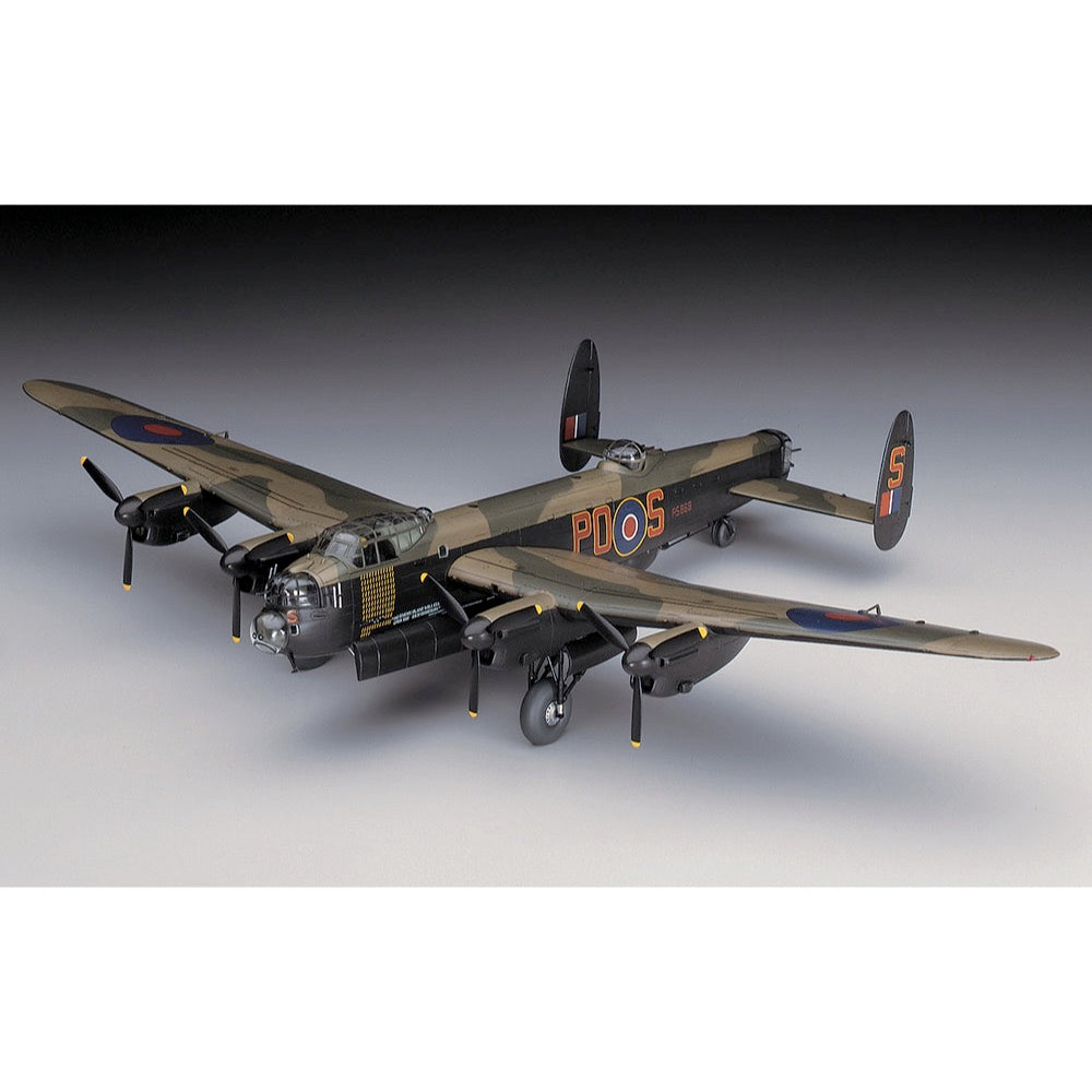 Hasegawa 00553AU 1/72 Lancaster B. Mk.I/Mk.Iii W/Raaf Decals 4967834015531