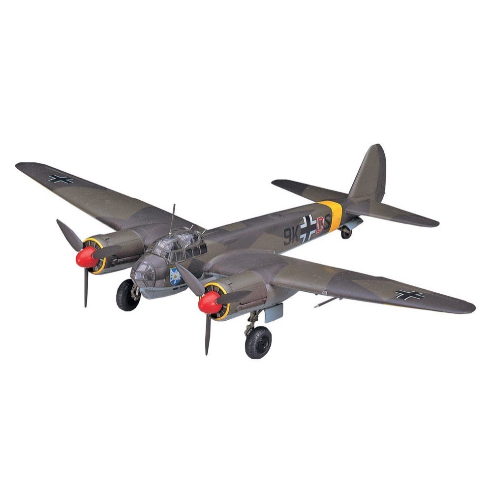 Hasegawa 00555 1/72 Junkers JU88A-4