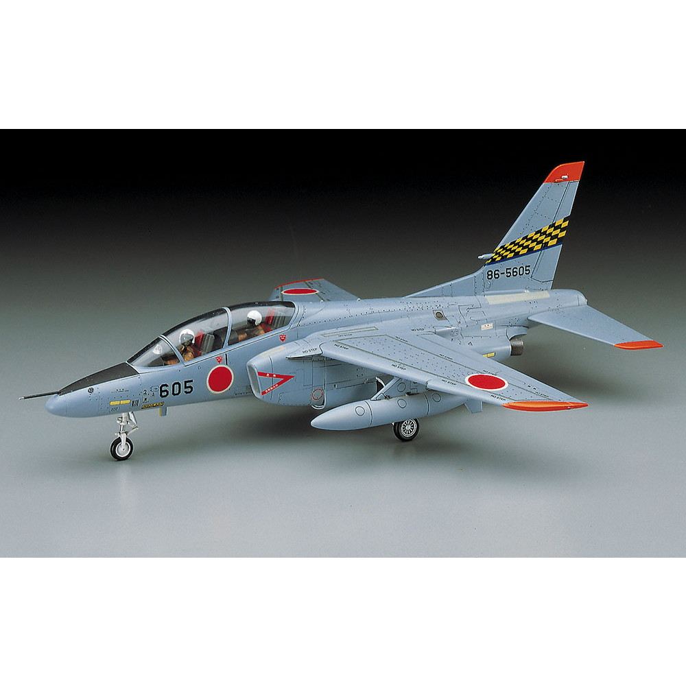 Hasegawa 01442 1/72 Kawasaki T-4 J.A.S.D.F.