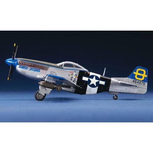 Hasegawa 01455 1/72 P-51D Mustang 4967834014558