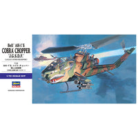 Hasegawa 01534 1/72 Ah-1S Cobra Chopper J.G.S.D.F.