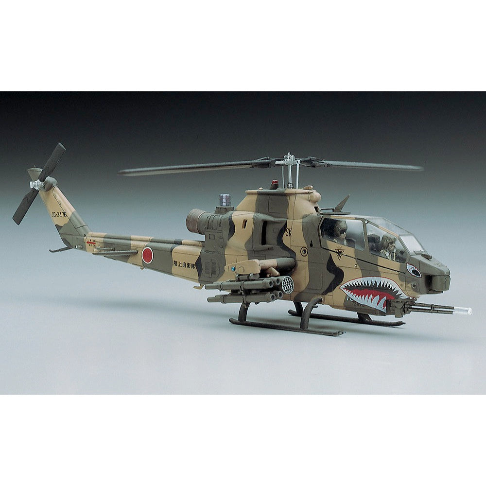 Hasegawa 01534 1/72 Ah-1S Cobra Chopper J.G.S.D.F.