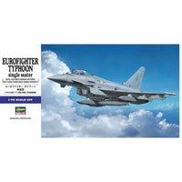 Haswgawa 01570 1/72 Eurofighter Typhoon Single Seater