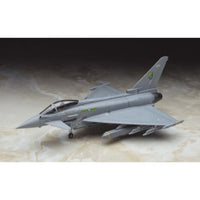 Hasegawa 01570 1/72 Eurofighter Typhoon Single Seater
