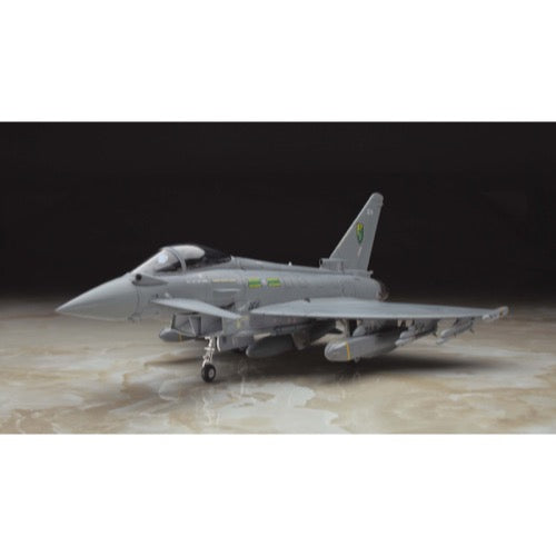 Hasegawa 01570 1/72 Eurofighter Typhoon Single Seater