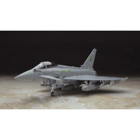 Hasegawa 01570 1/72 Eurofighter Typhoon Single Seater