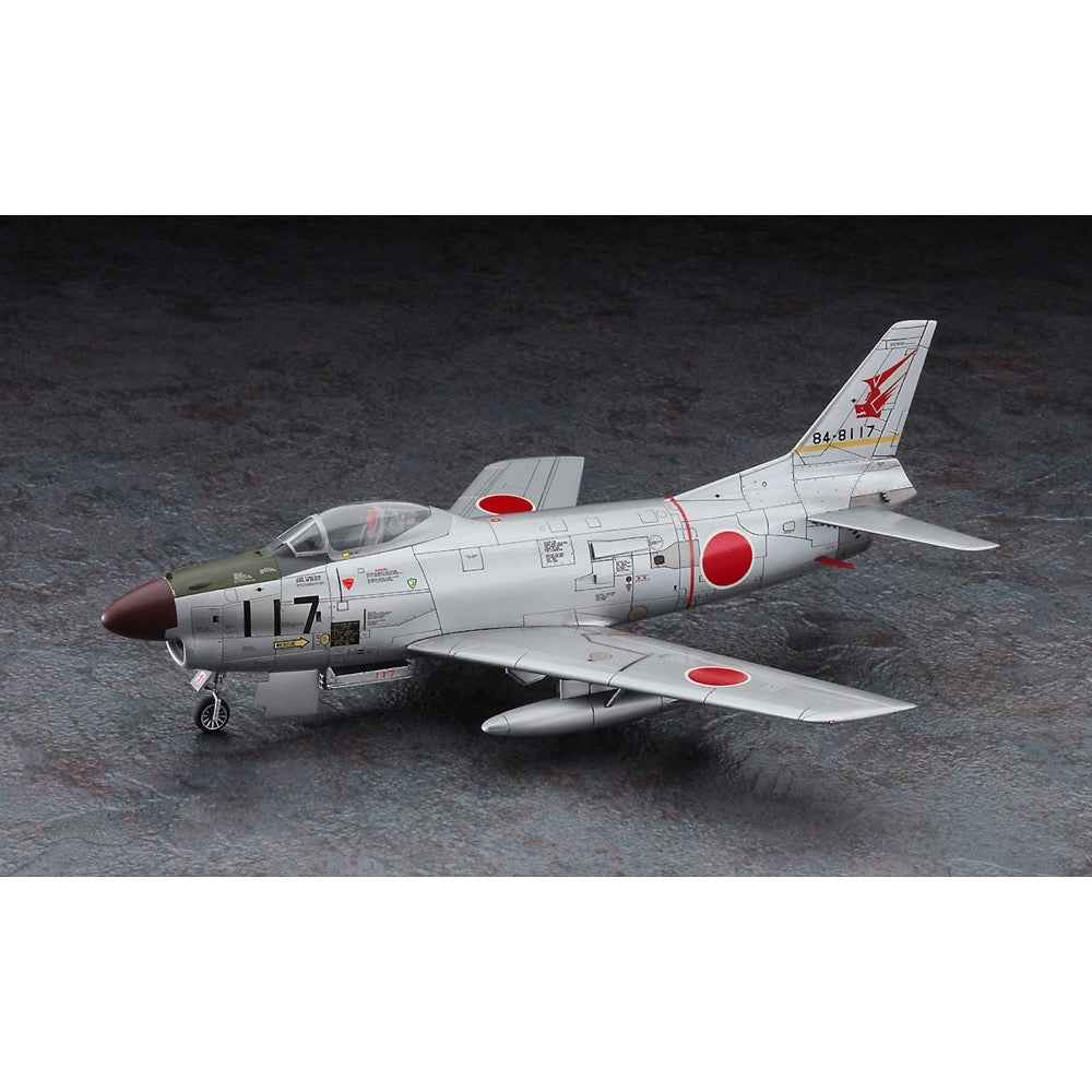 Haasegawa 01579 1/72 F-86D Sabre Dog J.A.S.D.F.