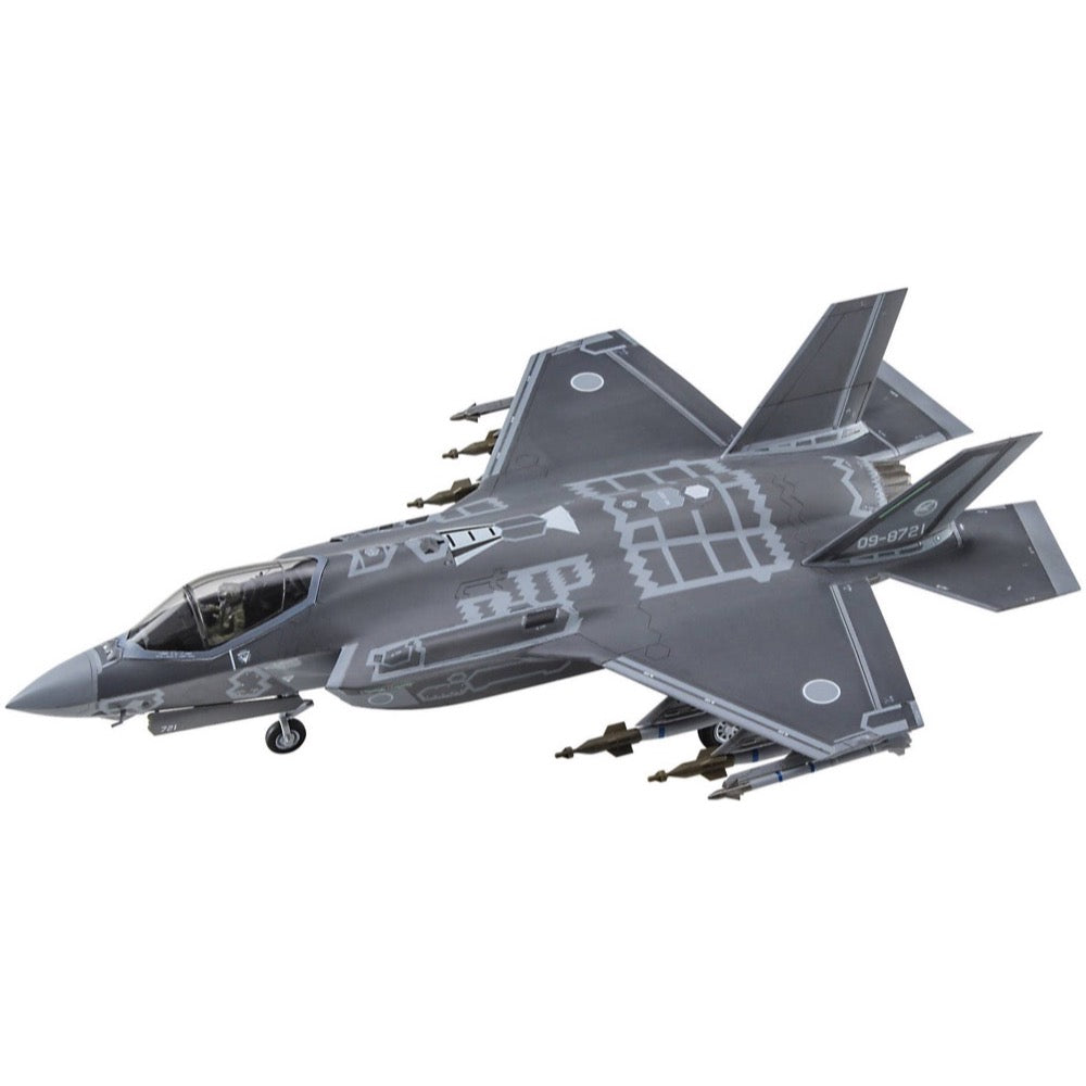 Hasegawa 1/72 F-35 Lightning II (A Version) "Beast Mode J.A.S.D.F."