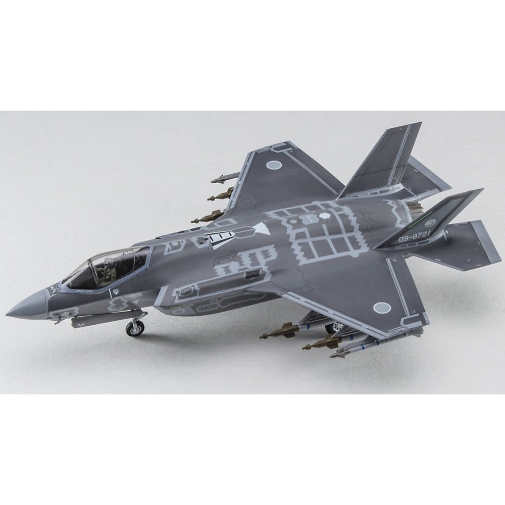 Hasegawa 1/72 F-35 Lightning II (A Version) "Beast Mode J.A.S.D.F."