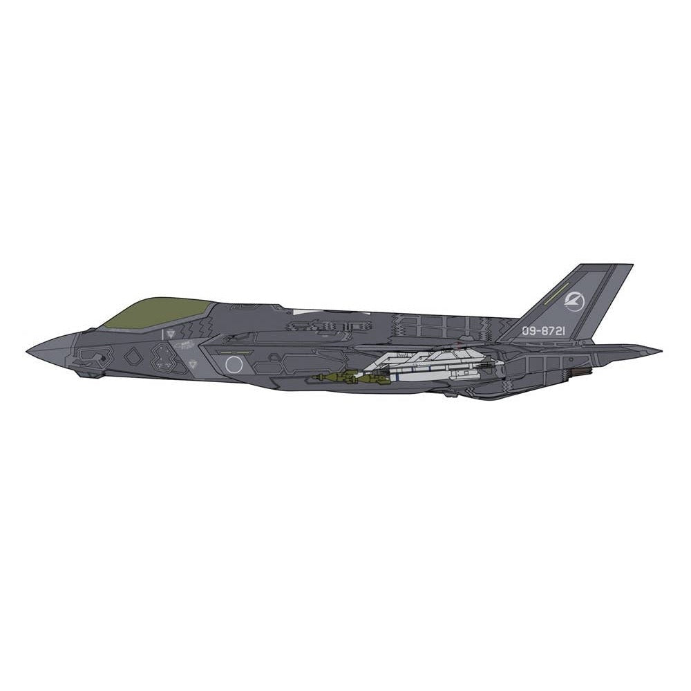 Hasegawa 1/72 F-35 Lightning II (A Version) "Beast Mode J.A.S.D.F."