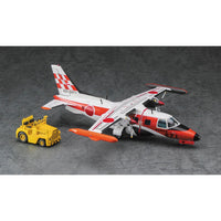 Hasegawa 1/72 Mitsubishi MU-2J 