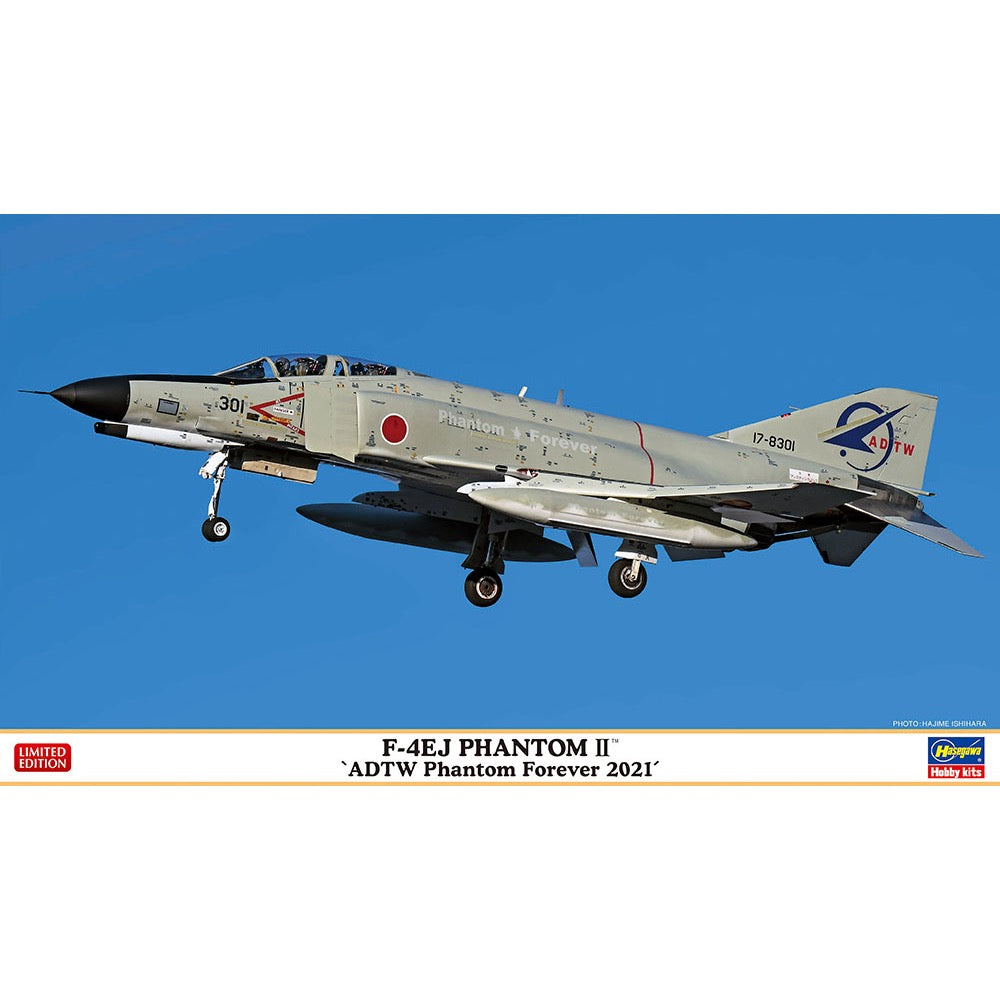 Hasegawa 1/72 F-4EJ Phantom II "ADTW Phantom Forever 2021"