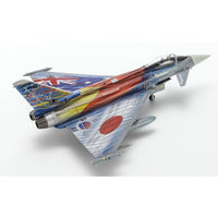 Hasegawa 02430 1/72 Eurofighter Typhoon Single Seater Luftwaffe Rapid Pacific 2022