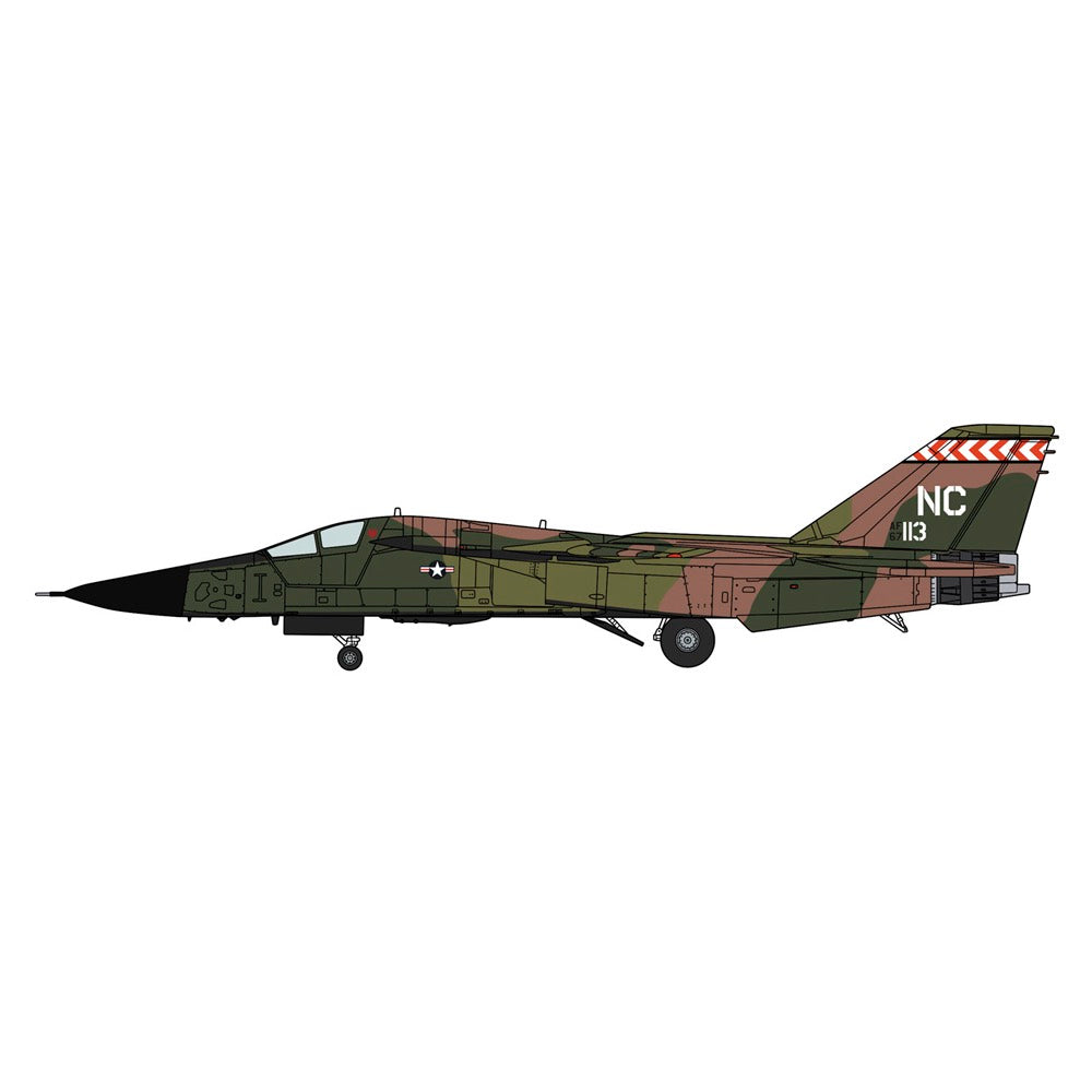 Hasegawa 02441 1/72 F-111A Aardvark Vietnam War