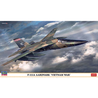 Hasegawa 02441 1/72 F-111A Aardvark Vietnam War