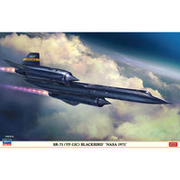 Hasegawa 02486 1/72 SR-71 (YF-12C) Blackbird `NASA 1971´
