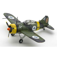 Hasegawa 02533 1/72 B-239 Buffalo 