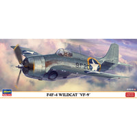 Hasegawa 1/72 F4F-4 Wildcat 