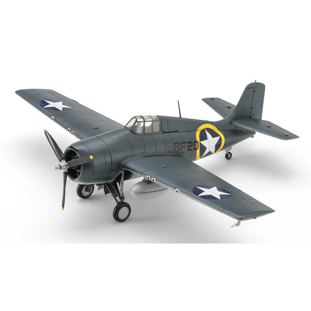 Hasegawa 1/72 F4F-4 Wildcat "VF-9"